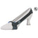 Desco 17222 Toe Foot Grounder, 1 Meg Resistor