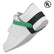 Desco 17260 Green Heel Foot Grounder, 2 Meg Resistor