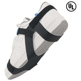 Desco 17291 Prem Full Coverage Foot Grounder, 2 meg Resistor