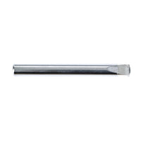 Plato 66-704 Chisel Soldering Tip, 3/8 in, 9.5 mm, 10 Per Case 