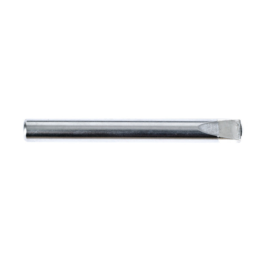 Plato 66-704 Chisel Soldering Tip, 3/8 in, 9.5 mm, 10 Per Case 