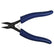 Swanstrom S620E ESD-Safe Slim Tapered Head Flush Cutter with Cushion Grip Handle, 6-3/8"