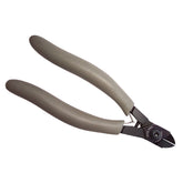 Swanstrom S63E ESD-Safe Oval Slim Head Full Flush Cutter with Cushion Grip Handle, 6"