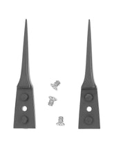 Excelta 179A-RTX Replacement Cleanroom Fine Point Copolymer Tip for 179A-RT Tweezers