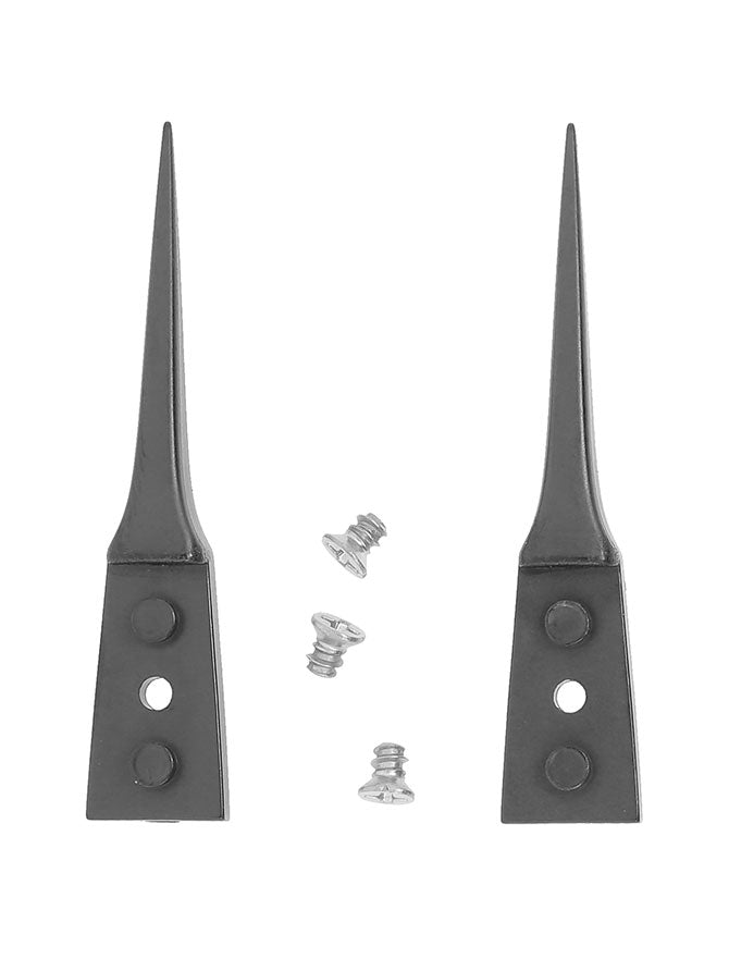 Excelta 179A-RTX Replacement Cleanroom Fine Point Copolymer Tip for 179A-RT Tweezers