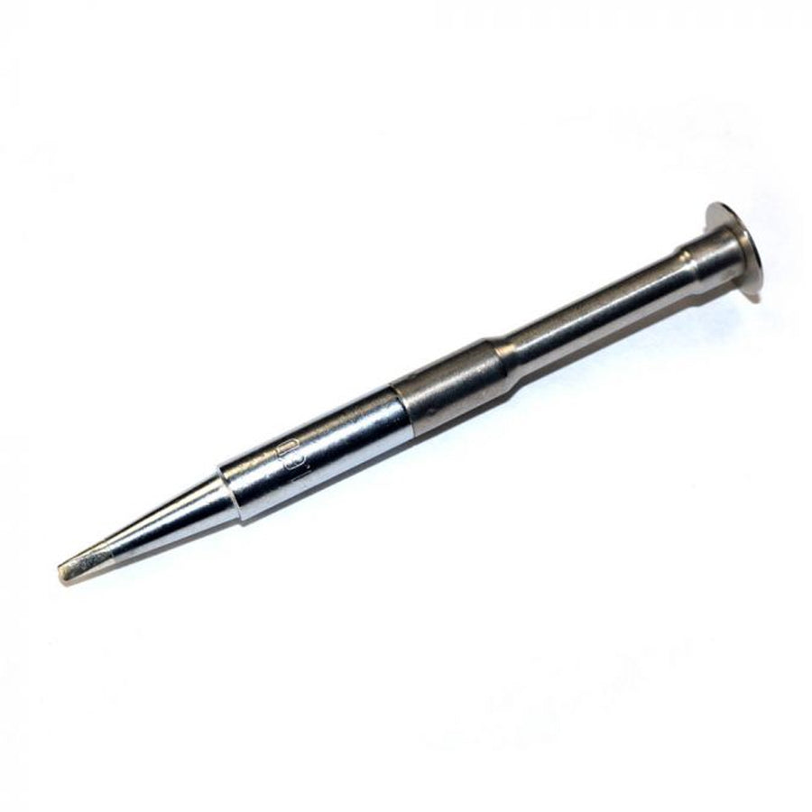 HAKKO 900S-T-1.6D 900S Series Chisel Solder Tip for 900S & 900S ESD Irons, 1.60mm