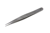 Aven 18036-CS Carbon Steel Style OOD Tweezers