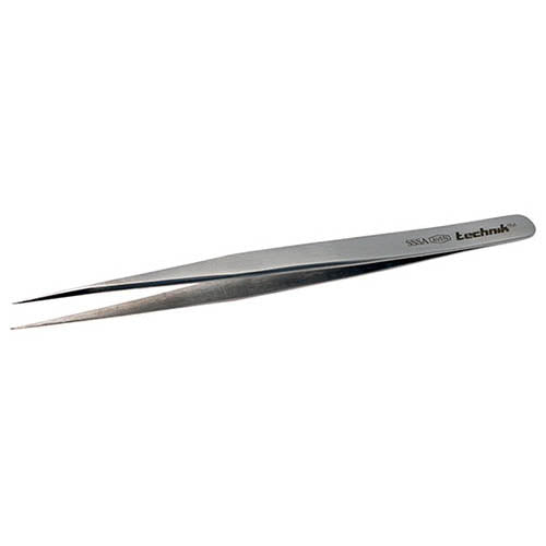 Aven 18040USA Stainless Steel Technik Tweezers