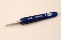 Aven 18049-ER Anti-Magnetic Straight 304 Stainless Steel Tweezer