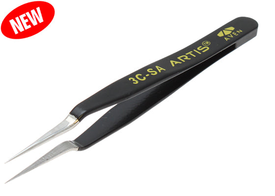 Aven 18056ARS 3C-SA Style Artis Tweezer