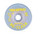 Techspray 1815-10F No-Clean Desoldering Braid, .055", 10' Yellow Standard Spool