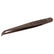 Aven 18534 ESD Plastic Tweezers with Curved Fine Tips