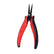 HAKKO PN-2005 Pointed Long Nose Pliers with Serrated Jaws, 32mm Long Jaw