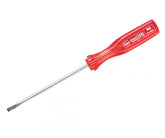 Wiha 18645 Square Handle Screwdriver Slotted 5.0