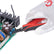 HAKKO PN-2005 Pointed Long Nose Pliers with Serrated Jaws, 32mm Long Jaw
