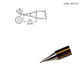 HAKKO T15-I Sharp Conical Solder Tip for FM-203/204/205/206 Iron