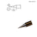 HAKKO T15-I Sharp Conical Solder Tip for FM-203/204/205/206 Iron