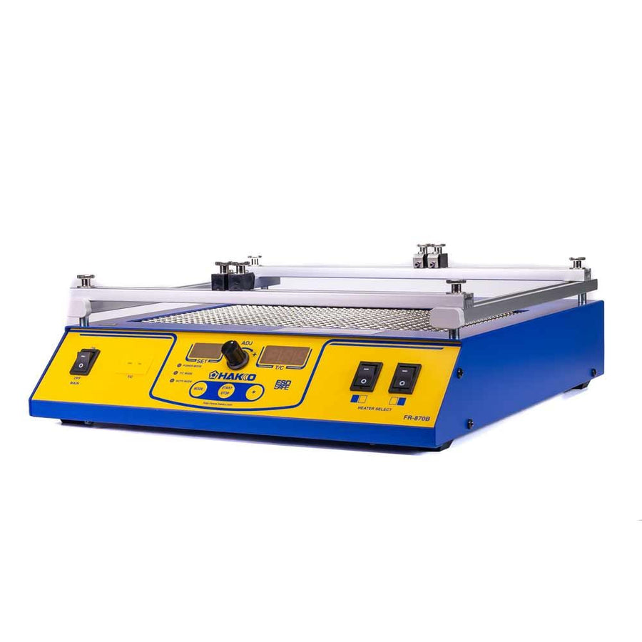 HAKKO FR870B-04 IR PCBoard Preheater
