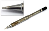 HAKKO T22-BL2 Conical Solder Tip for FM-2030 Iron, 15.0mm x .5mm