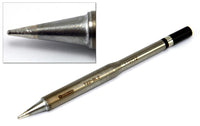 HAKKO T22-BL2 Conical Solder Tip for FM-2030 Iron, 15.0mm x .5mm