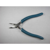 Swanstrom S220E ESD-Safe Long Nose Plier with Smooth Jaw & Erogonomic Handle, 6.13"