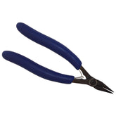 Swanstrom S220E ESD-Safe Long Nose Plier with Smooth Jaw & Erogonomic Handle, 6.13"