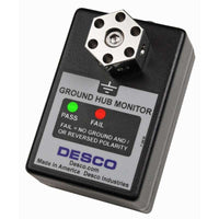 Desco 19219 Ground Hub Monitor