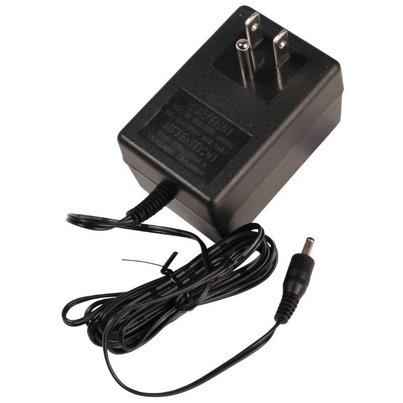 Desco 19260 AC Power Adapter, 120V ac