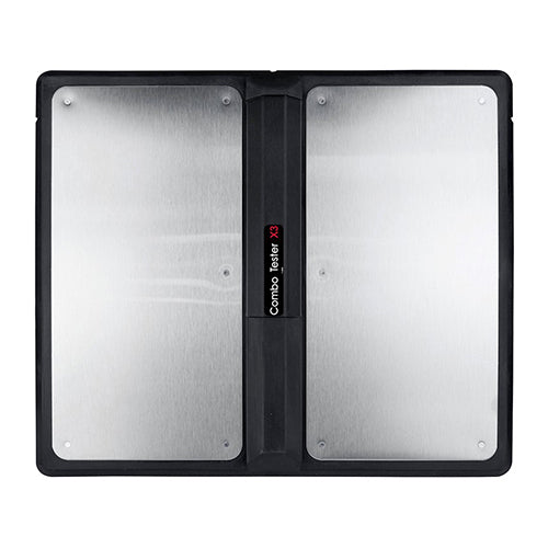 Desco 19273 Dual Foot Plate, For Combo Tester X3