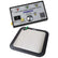 Desco 19283 Combination Wrist Strap and Footwear Tester