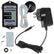 Desco 19336 Multi-Mount Monitor with North America Power Adapter