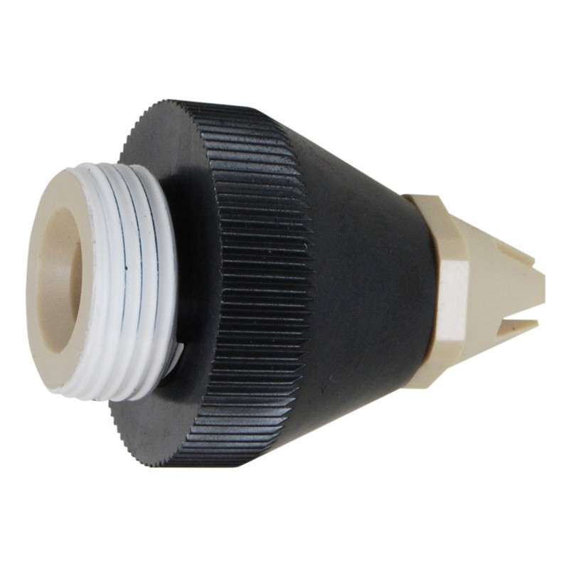 Desco 19596 Optional Nitrogen Nozzle for Viper Ion Gun
