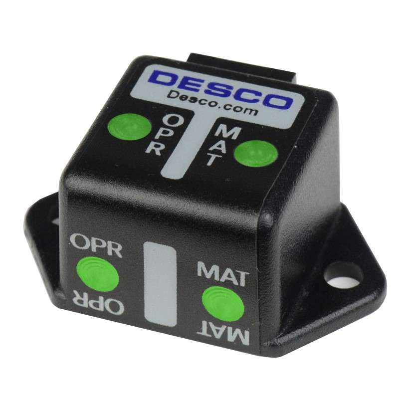 Desco 19653 Workstation Multi Mount Remote Alarm Monitor