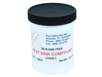 Techspray 1978-1 Silicone-Free Heat Sink Compound, 1lb Jar