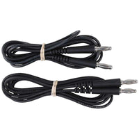 Desco 19785 Shielded Test Leads for Analog Surface Resistance Meter