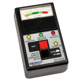 Desco 19786 Analog Surface Resistance Meter without Weights or Leads