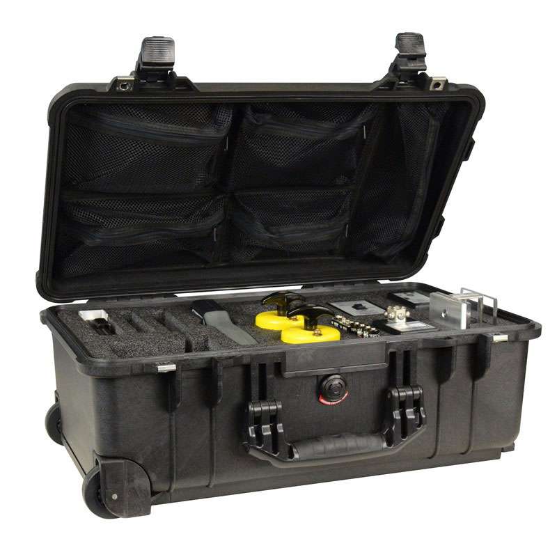 Desco 19790 ESD Survey Kit, 120 VAC