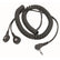Desco 19868 Dual Conductor Coil Cord, 6ft