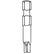 ASG 64944 Hex Torx Screw Bit, T-30 x 1-15/16 in