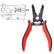HAKKOCHP CSP-30-2 Multi function Wire Stripper