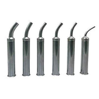 Metcal HN-HCT2-BENT-6 Pack Of 6 Bent Nozzles for HCT2-200 Hot Air Pencil