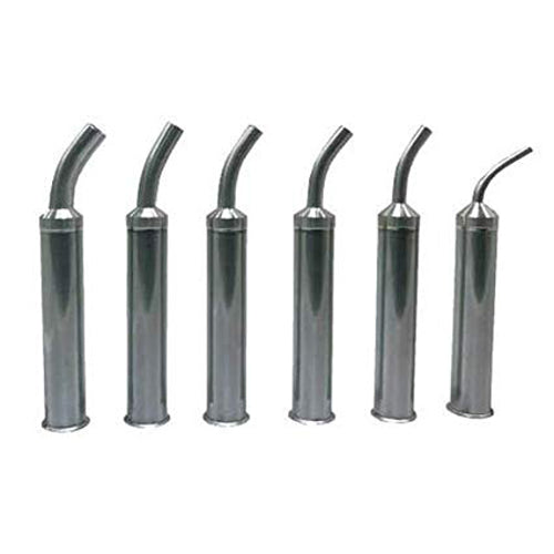 Metcal HN-HCT2-BENT-6 Pack Of 6 Bent Nozzles for HCT2-200 Hot Air Pencil