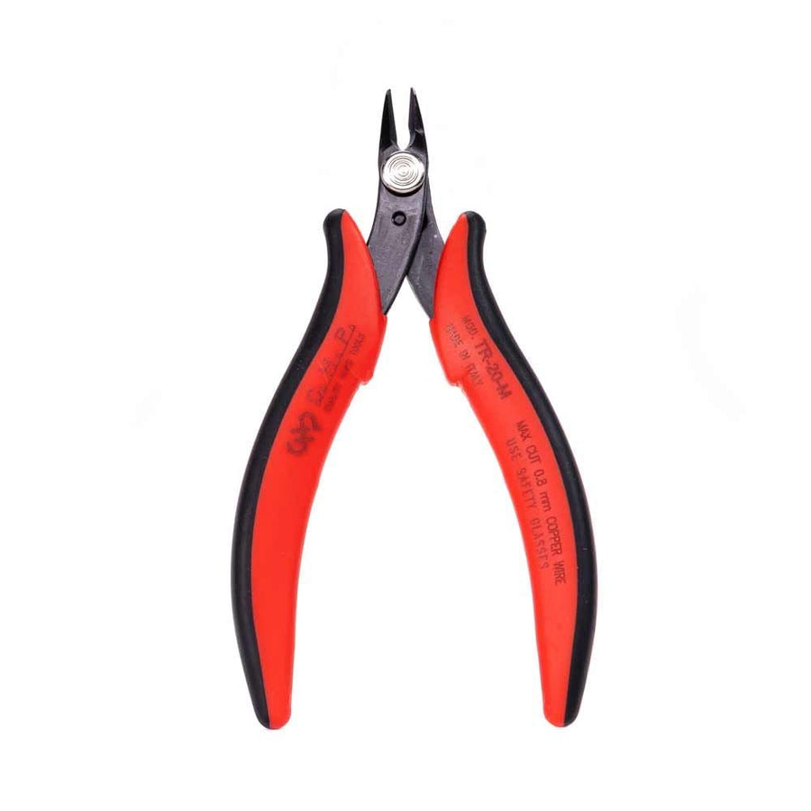 HAKKO TR-20-M Precision Micro Cutter/Nipper with Flush Cut, 20 AWG
