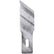 Excel 20019 #19 Sharp Edge Angled Replacement Blade, 5/Pkg