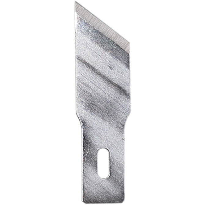 Excel 20019 #19 Sharp Edge Angled Replacement Blade, 5/Pkg