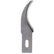Excel 20028 #28 Concave Knife Blade 5 Pack