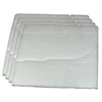 Purex 200310 Standard Pre-Filter Pad For 5000I Machine, 4/Pkg