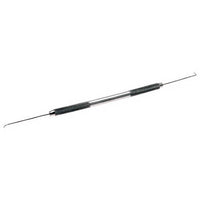 Aven 20039 Stainless Steel Two Ended Inspection Probe