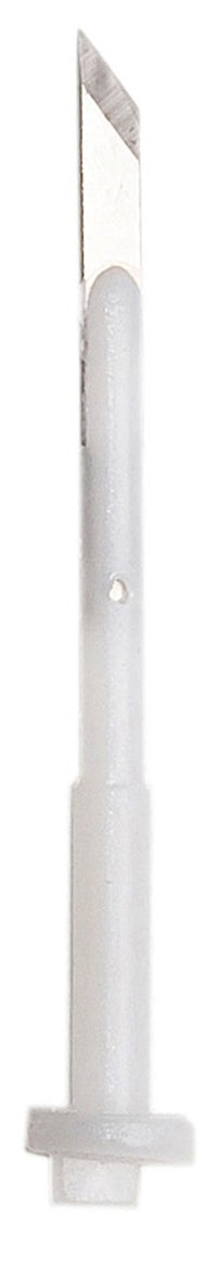 Excel 20066 Deluxe Retractable Knife Blade, 2/Pkg