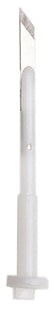 Excel 20066 Deluxe Retractable Knife Blade, 2/Pkg